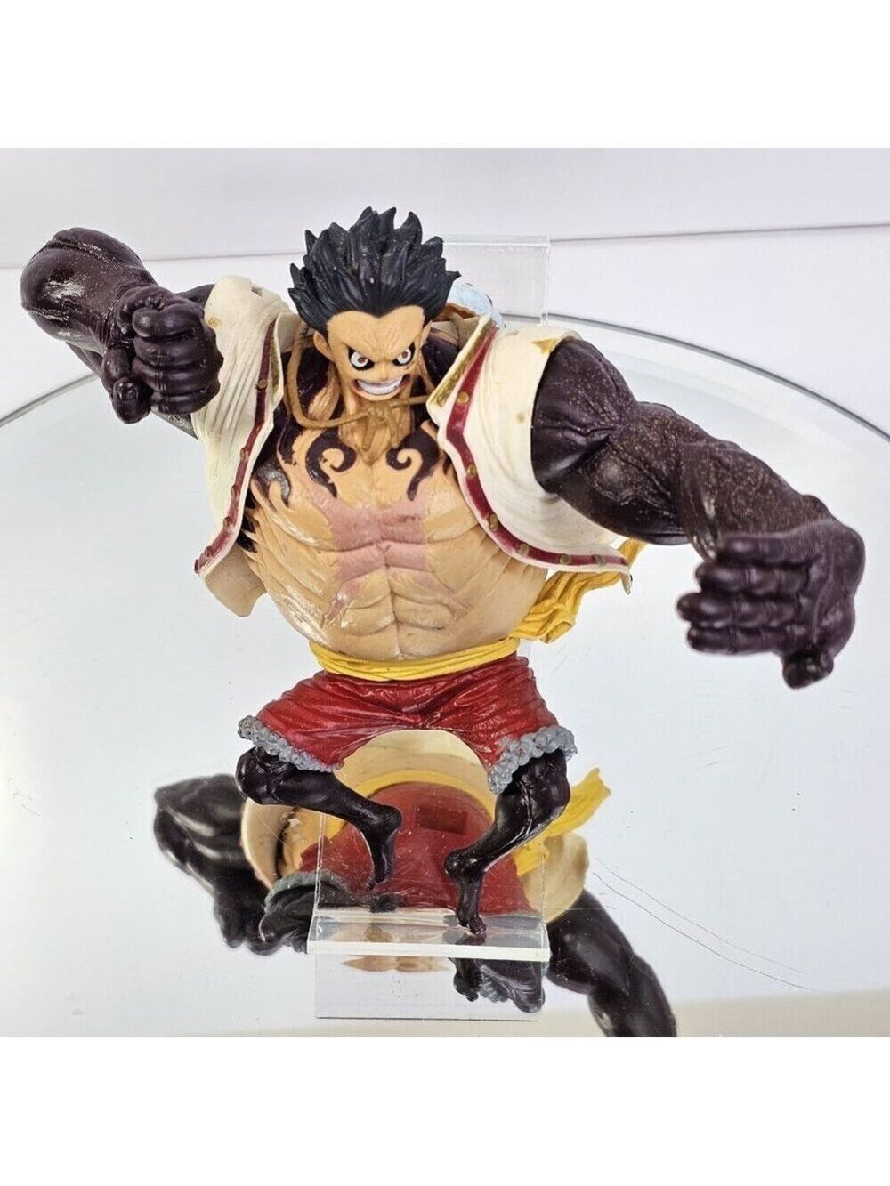 One Piece KING OF ARTIST THE BOUND MAN Bound Man Monkey D. Luffy All 1 type